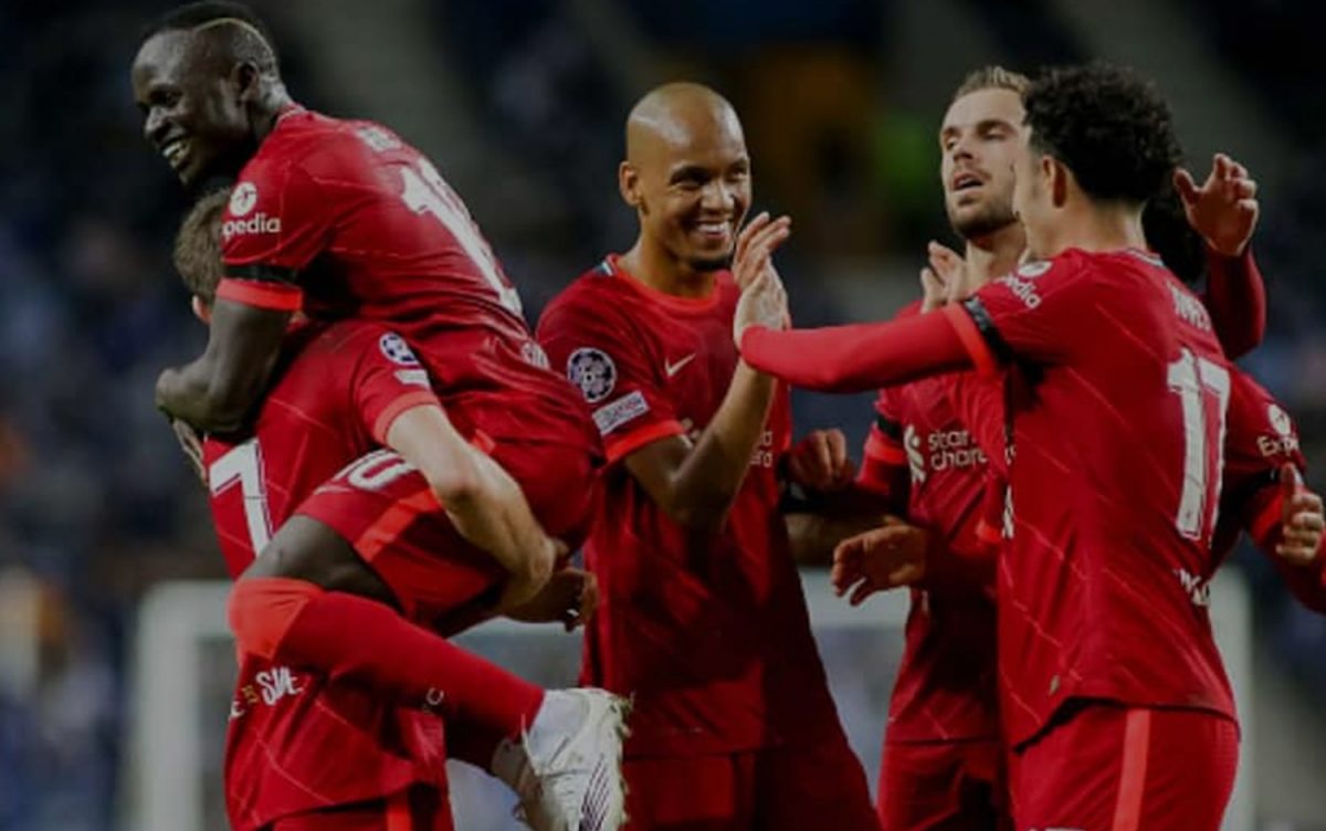 Porto vs Liverpool: Salah, Firmino Score Brace as Reds Win 5-1