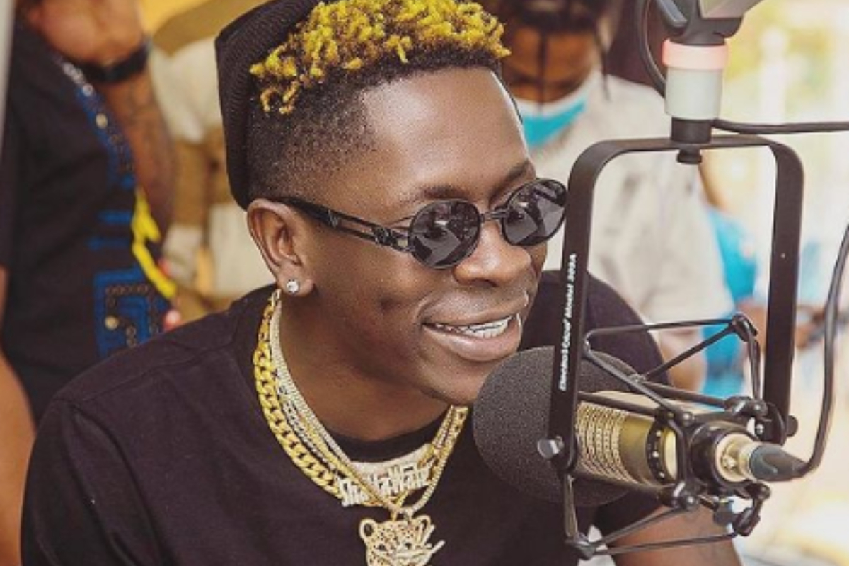 “When Something Is Real, Ghanaian Won’t Even Learn To Know More Less Even Discover”-Shatta Wale Laments