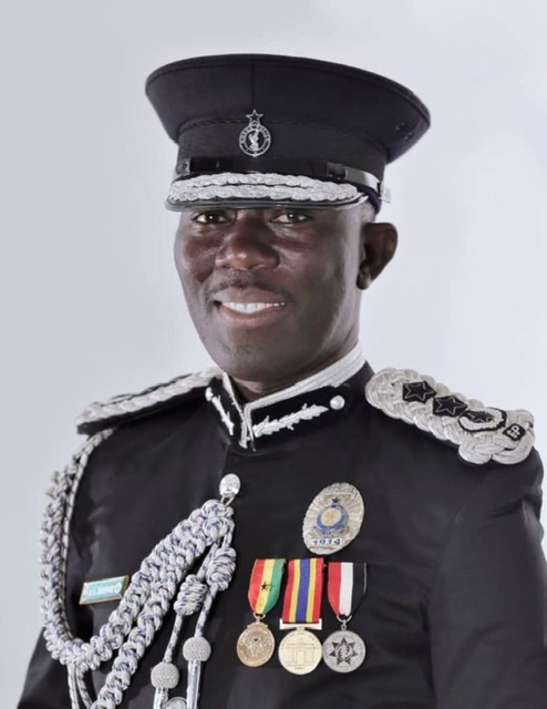 Meet IGP Dampare Beautiful Wife and Children [Photos]