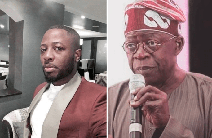 IG Blogger Drags Tunde Ednut For Allegedly Throwing Weight Behind Tinubu To Win 2023 Presidency