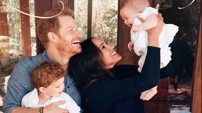 Harry and Meghan Christmas card 2021: Why is this Holiday card so important to the couple’s fans?