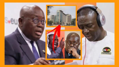When I Respect You for Years And You Don’t Do the Right Thing, I’ll Insult You And You Can’t Do Anything to Me – Captai Smart to Akufo-Addo