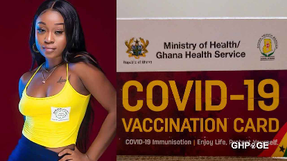 I’m not taking any disapproved vaccine – Efia Odo