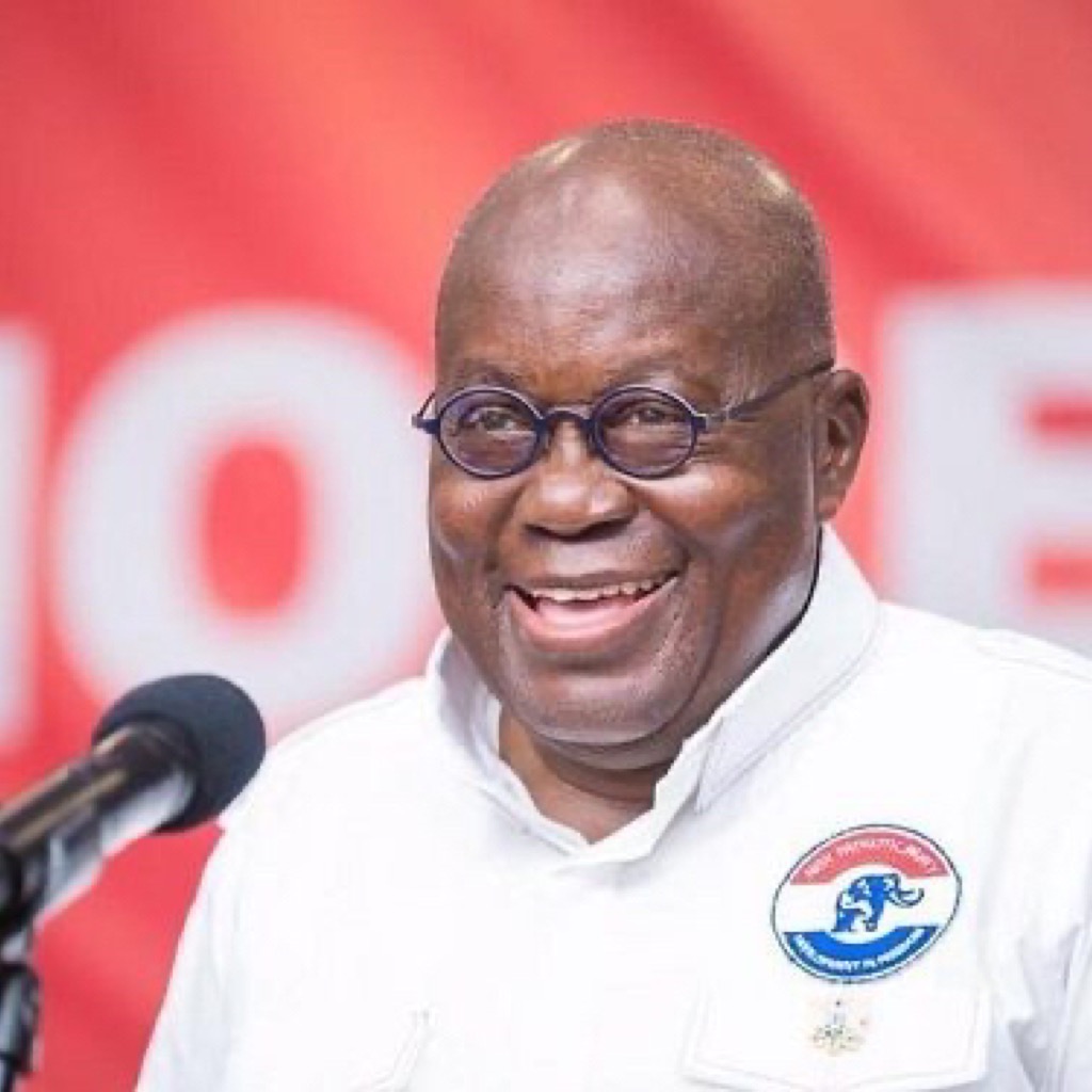 ‘Don’t let internal competition hinder our efforts to break the 8’ – Nana Addo