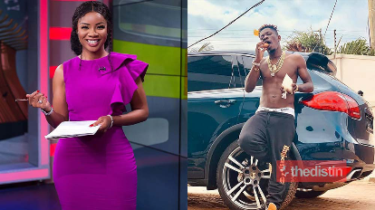 Serwaa Amihere also gifts Shatta Wale a Sonata to start his SHAXI business after Nana Aba gifted him two cars