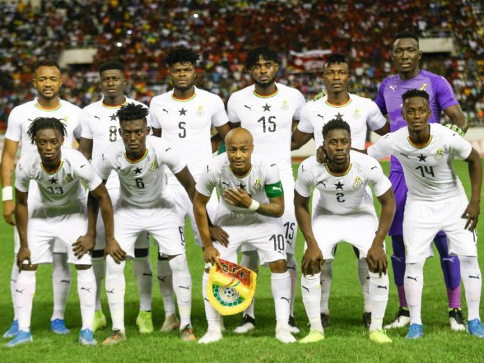 Afcon 2021: Ghana Going As Underdogs – Eric Bekoe