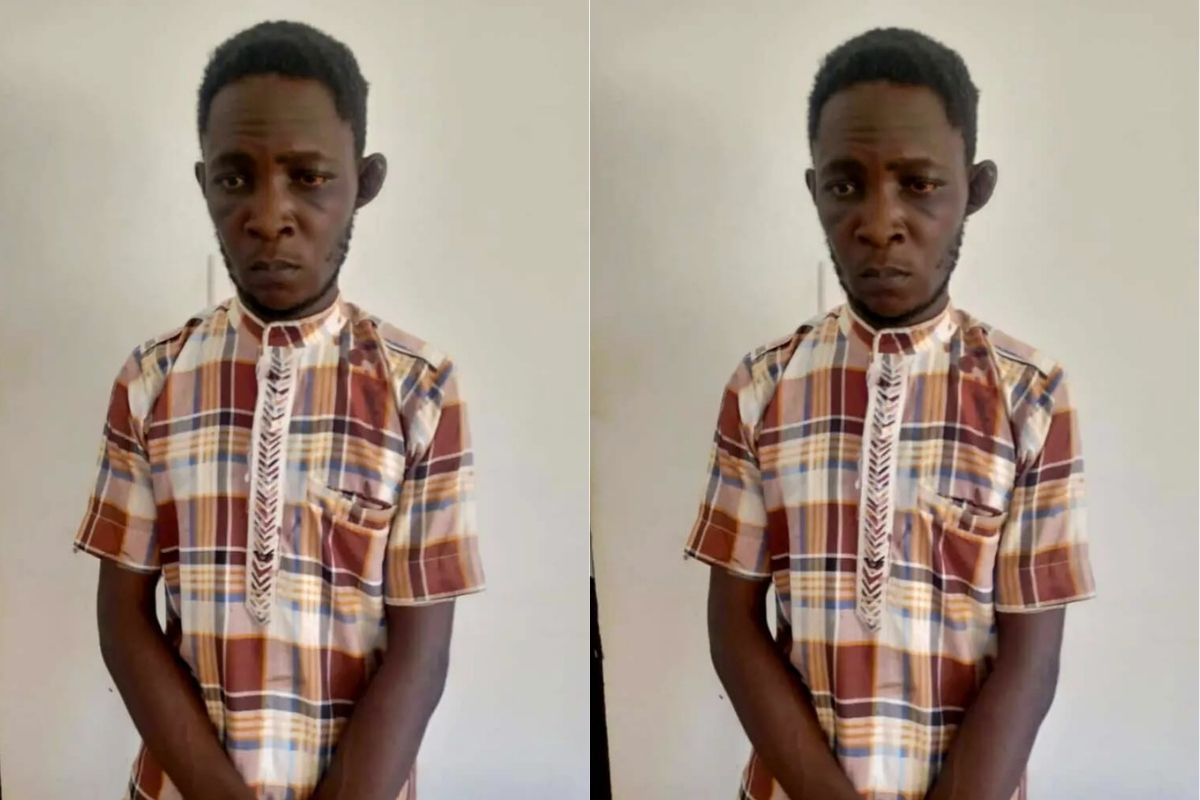 Police Arrest Kidnap Suspect Who Posed As Computer Instructor To Kidnap 9-Year-Old Pupil From Private School In Nasarawa
