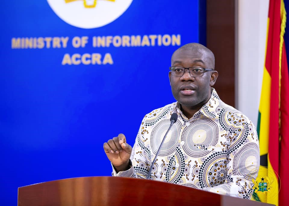 E-levy Will Be Passed With Bagbin In Charge – Oppong Nkrumah