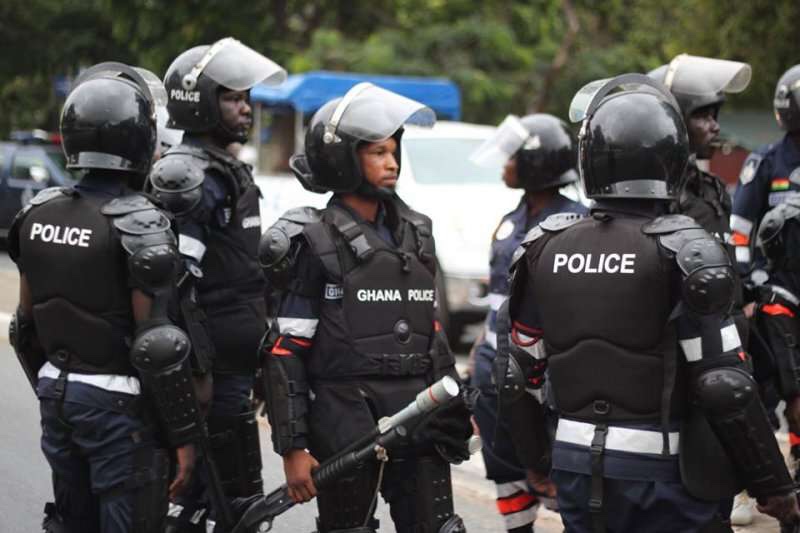 6 armed robbers arrested, five others killed in gun battle with Police