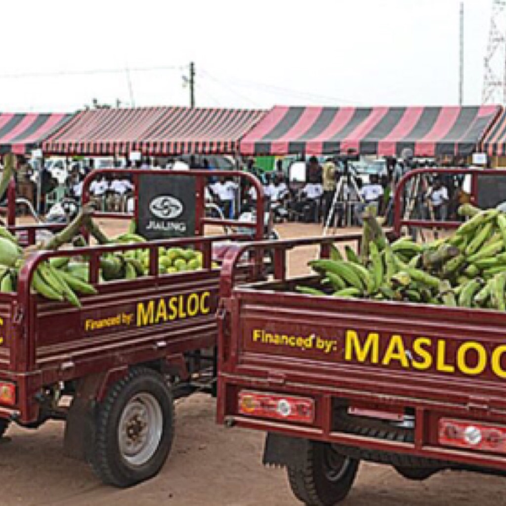 MASLOC to disburse ¢64 million micro and small loans this year