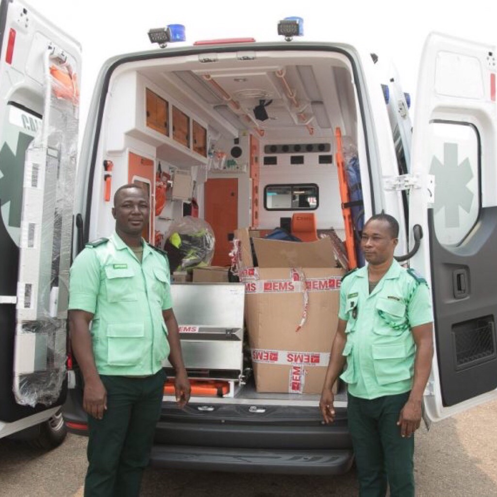 Let Us Know If Ambulance Service Is ‘Cash and Carry’ – Akandoh to Gov’t
