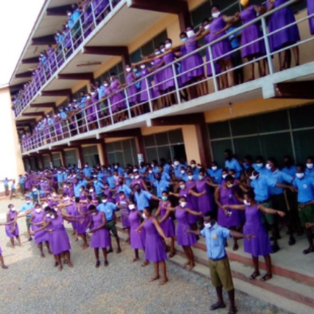 ‘Bring your COVID vaccination cards for inspection’ – GHS, GES to students