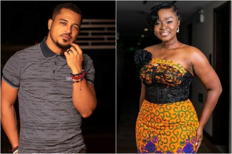 You Mean The World To Me – Van Vicker Celebrates Wife’s Birthday In Style