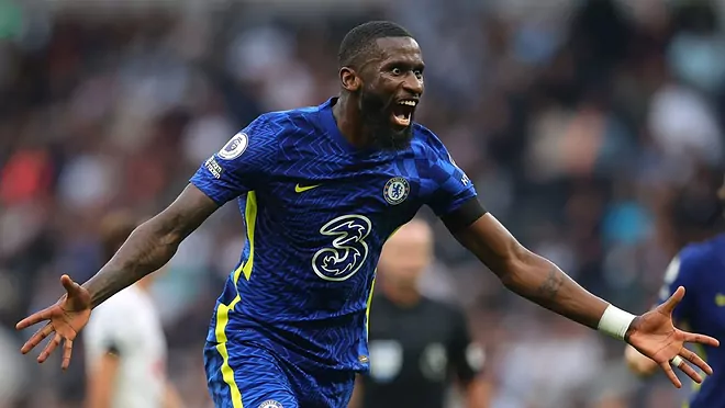 Real Madrid Rudiger and Real Madrid step up negotiations: Deal could be completed this week The defender is set to leave Chelsea on a free