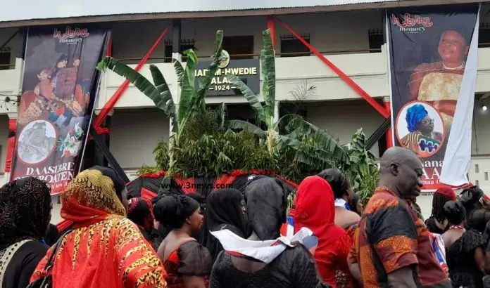 REGSEC denies ritual murder linked to Oti Boateng’s burial