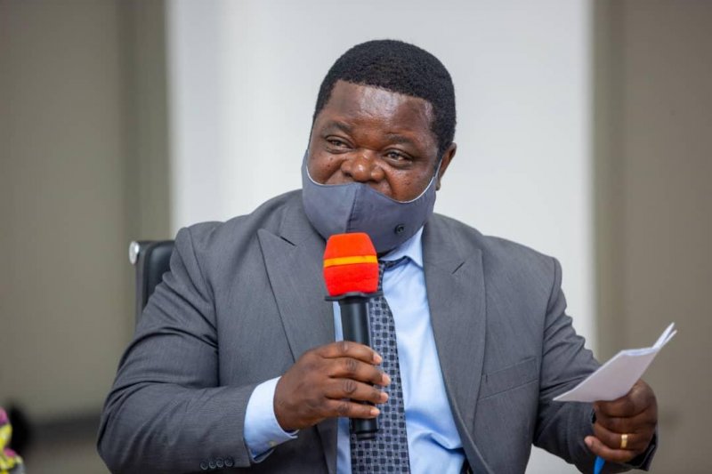Food prices will drop but not immediately – Quartey