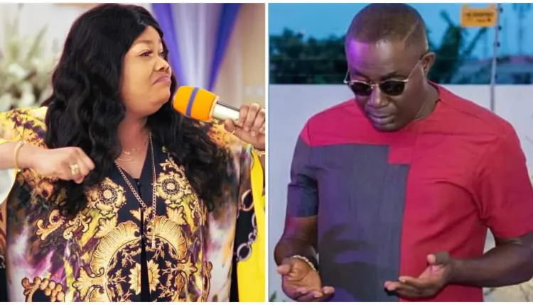 Aboafunu, I Will Reveal How You Make Your Money! Nana Agradaa Roasts Kwame Despite And Fadda Dickson..(VIDEO)