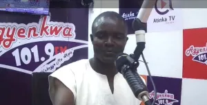 BREAKING NEWS: Agyenkwa FM’s Nana Ofosu Gyeabour Passes On