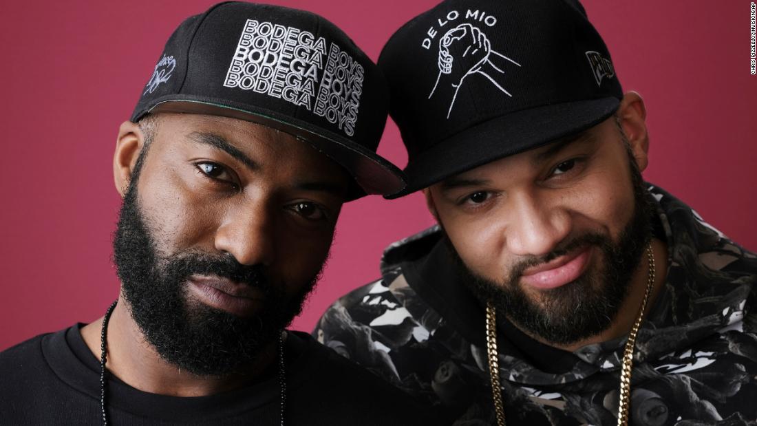 (CNN)The recent announcement that both the series "Desus & Mero" and the partnership between the two co-hosts is no more was met on the internet with the type of grieving usually reserved for a celebrity death. It's understandable given what The Kid Mero, Desus Nice and their beloved show -- the first of its kind in late night -- represent to many, launching a series that helped pave the way for others that have also shone a light on community and conversation, including Lebron James' "The Shop: Uninterrupted" on HBO (which is owned by CNN's parent company) and "Tha God's Honest Truth with Charlamagne Tha God" on Comedy Central. A recent report by Puck News cited their manager Victor Lopez as the cause of a schism between Desus and Mero, which ultimately led to the show ending. A source close to the co-hosts confirmed to CNN that Lopez was banned from the set by Showtime after multiple complaints of alleged bad behavior including bullying staff members. The source, who requested anonymity citing concern for professional relationships, said Lopez's alleged problematic behavior preceded the Showtime series, which ran for four seasons starting in 2019 and dates back to the pair's time hosting their show on Viceland, which ran for two seasons beginning in 2016. CNN has reached out to Lopez and reps for Desus, Mero and Showtime for comment about the allegations. Publicly, Showtime has only said in a statement, "Desus Nice and the Kid Mero have made a name for themselves in comedy and in the late-night space as quick-witted cultural commentators. In tweeting the news the show was ending the show's Twitter account noted that the two men "will be pursuing separate creative endeavors moving forward." Neither Desus nor Mero have commented publicly about whether tensions with Lopez contributed to their show ending, choosing instead to retweet the announcement of the cancellation with Desus adding, "shouts to showtime & shouts to the hive, thanks for being part of the journey. proud of the show my staff made every episode. Big tings soon come...." According to the source, Showtime received multiple complaints about Lopez by the end of last year and conducted an investigation into the allegations before instituting the ban - something Desus supported, but Mero did not. 'Whatever you need me to do, I'm there' There is history behind Mero's seeming loyalty to Lopez that dates back to well before the show came to be. During an appearance on Math Hoffa's podcast "My Expert Opinion" that was recently posted on YouTube, Mero explained why he felt indebted to Lopez. Bronx native Mero described Lopez as a smart, "South side Jamaica, Queens [in New York City] kid" who graduated with honors from college and came across Mero's comedy writing before he became famous. According to Mero, Lopez was working for a small company that specialized in independent films and was looking to expand into management when he started advocating for Mero. Desus Nice, Victor Lopez and The Kid Mero attend Showtime debut of "Desus & Mero" at the Clocktower New York Edition in 2019. "He was just like 'Yo, there's this dude man. This Kid Mero dude, man he's funny as f***,'" Mero recalled of those early years in the clip. "'I feel like White people don't understand it, but they will though. Trust me,'" Mero quoted Lopez as saying. Mero said Lopez was told by his then boss that if he wanted to stay employed at the company, he needed to distance himself from Mero. "[Lopez] was like, 'Well I guess I ain't working here no more' and he quit the job on the spot," Mero said. "So since then I've been like, 'Bruh, I'll do whatever...Whatever you need me to do, you know what I'm saying, I'm there.'" 'A rapport unlike anything I've ever seen' The split between Desus and Mero shocked and saddened friends and fans. The pair's journey from being social media comedians to hosting a refreshing late-night show on cable that drew guests the caliber of former President Barack Obama is one that has been celebrated in the Black and Latin communities. Acquainted since high school (Desus is also from The Bronx), the pair had much in common being children of immigrants (Mero's parents are Dominican and Desus' are Jamaican). The two were each favorites of Black Twitter for their witty tweets, before coming together professionally in December 2013 to offer their takes on pop culture with the Complex podcast, "Desus vs. Mero." They then joined MTV's "Guy Code" before launching their extremely popular "Bodega Boys" podcast, the precursor to "Desus & Mero." Whether joined by a guest or just the two of them, the pair kept the audience - and themselves - entertained with commentary about everything from sports to pop culture. Desus Nice, left, and The Kid Mero, hosts of the Showtime talk show "Desus & Mero," pose together for a portrait during the 2019 Winter Television Critics Association Press Tour, Thursday, Jan. 31, 2019, in Pasadena, Calif. Their chemistry was undeniable as they played to and off of each other. "They had just a rapport with one another that was unlike anything I've ever seen," a source who began working on the show when it was picked up by Showtime told CNN. "The way they just riff off of each other was hilarious." Desus acknowledged that kinship in an interview with Essence magazine last year. "The fact that Mero is on the same wavelength and bandwidth with me, that's the secret in the sauce," he said. The former employee told CNN that energy carried over to the staff and crew on the show, which operated smoothly and like a family. But that familial tie didn't extend to Lopez and the network. "Victor just torched the relationship with Showtime beyond repair," the source close to the two co-hosts told CNN. 'End of an era' The ending of "Desus & Mero" marks so much more than just the estrangement of two longtime friends. Nsenga Burton, founder of "The Burton Wire" site and a professor at Emory University, in Atlanta who specializes in the intersection of race, class, gender and the media told CNN the series "elevated the culture around the bodega, a small corner store in Black and Brown neighborhoods in New York City and its boroughs, to it's rightful place as the center of conversation, culture and comedy in immigrant neighborhoods." "The bodega is right up there with the barbershop for Black American men and the hair salon for Black American women when it comes to cultural exchanges, informed commentary often based on observation and a place where you can verbally joust without fear of retribution, because the homespun wit is comedic and on point," she said. "The verbal jousting between the two brothers is more than just that -- Desus and Mero represented the coming together of Caribbean American immigrants, who are often represented in popular culture as being in opposition to one another, as in fact brothers in the struggle with shared experiences united in their love of Bodega culture, which is an extension of hip-hop culture." Issa Rae sits down with Desus Nice and The Kid Mero on their show. "Their breaking-up is heartbreaking because not only is it the end of an era of unscripted socio-political commentary that was comedic but not comedy, but also the end of the love between Desus, the son of Jamaican immigrants and Mero, the son of Dominican immigrants, and ostensibly their brotherhood represents the best outcome of the immigrant experience -- finding community and commonalities," she added. Neither man has revealed what they are working on next and it remains to be seen if the two will reunite professionally or personally. "We similar, we not congruent," Mero said of him and Desus during Hoffa's podcast, which appears to have been recorded before the split. "Congruent means exactly the same, similar means same shape, but different sizes...different proportions."
