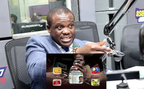 Quick Loan Customers Who Haven’t Paid Are Waiting For Their SIM To Be Blocked – Sam George